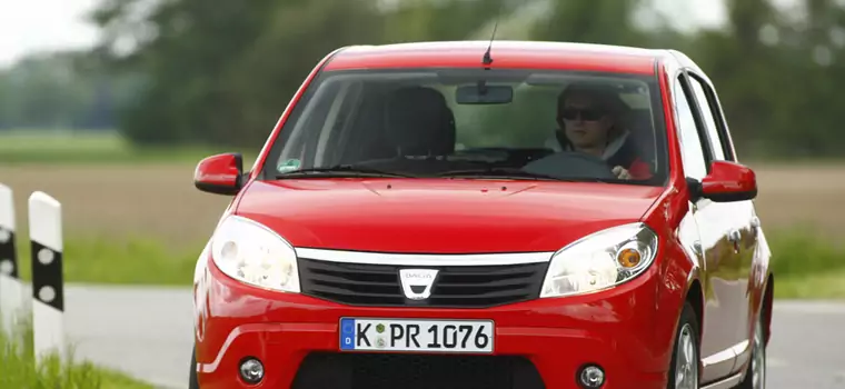 Używana Dacia Sandero: tania w zakupie i utrzymaniu