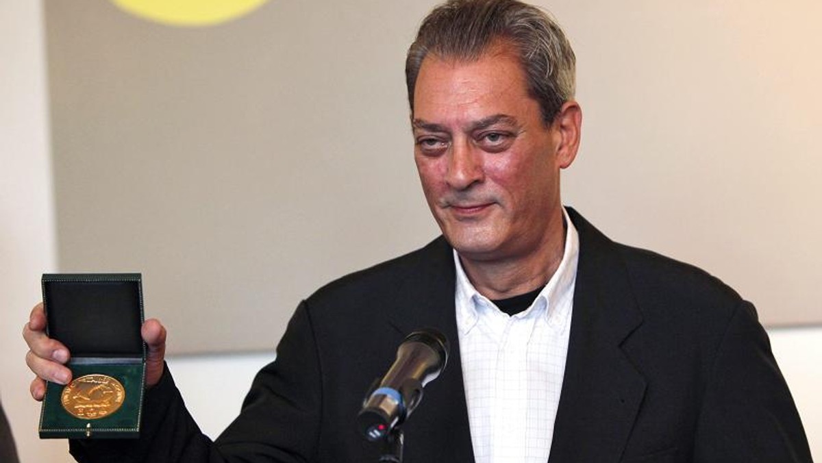 paul auster