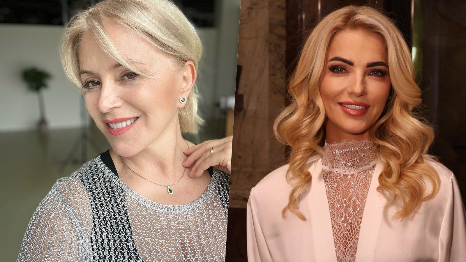 Herečka Zuzana Vačková a ministerka kultúry SR Martina Šimkovičová.