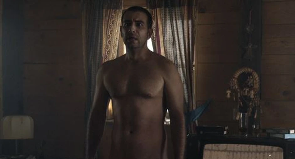 Janko Popović Volarić se skinuo nag zbog filma "Goran"