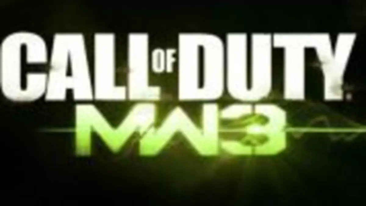 KwaGRAns: Kampania Call of Duty: Modern Warfare 3