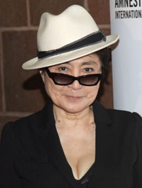 Yoko Ono / fot. East News