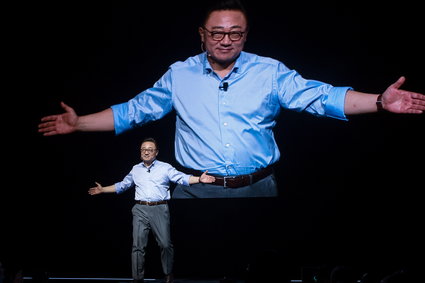 Samsung Electronics z najlepszym zyskiem operacyjnym od 2013 roku