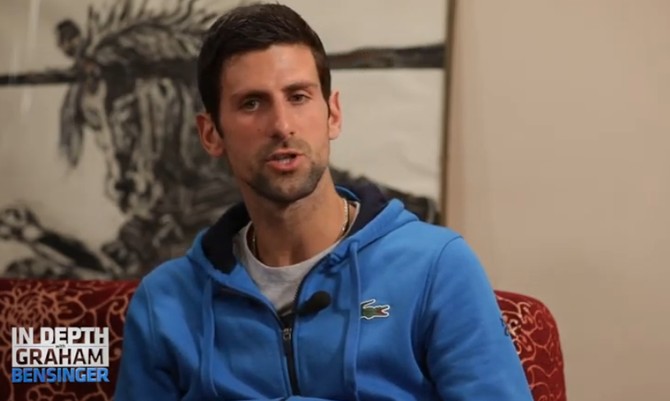 Novak Đoković