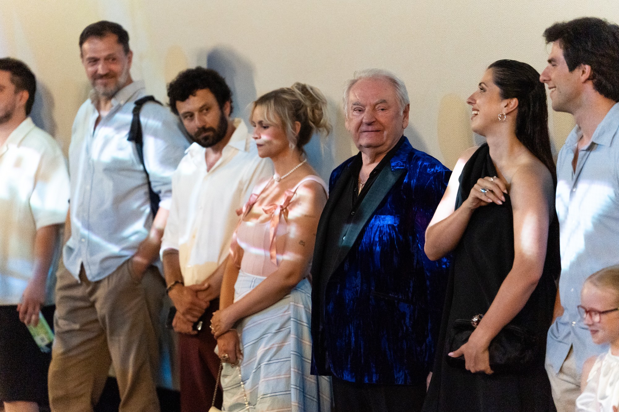 Premiéra komédie Kavej 2: Peter Stašák.