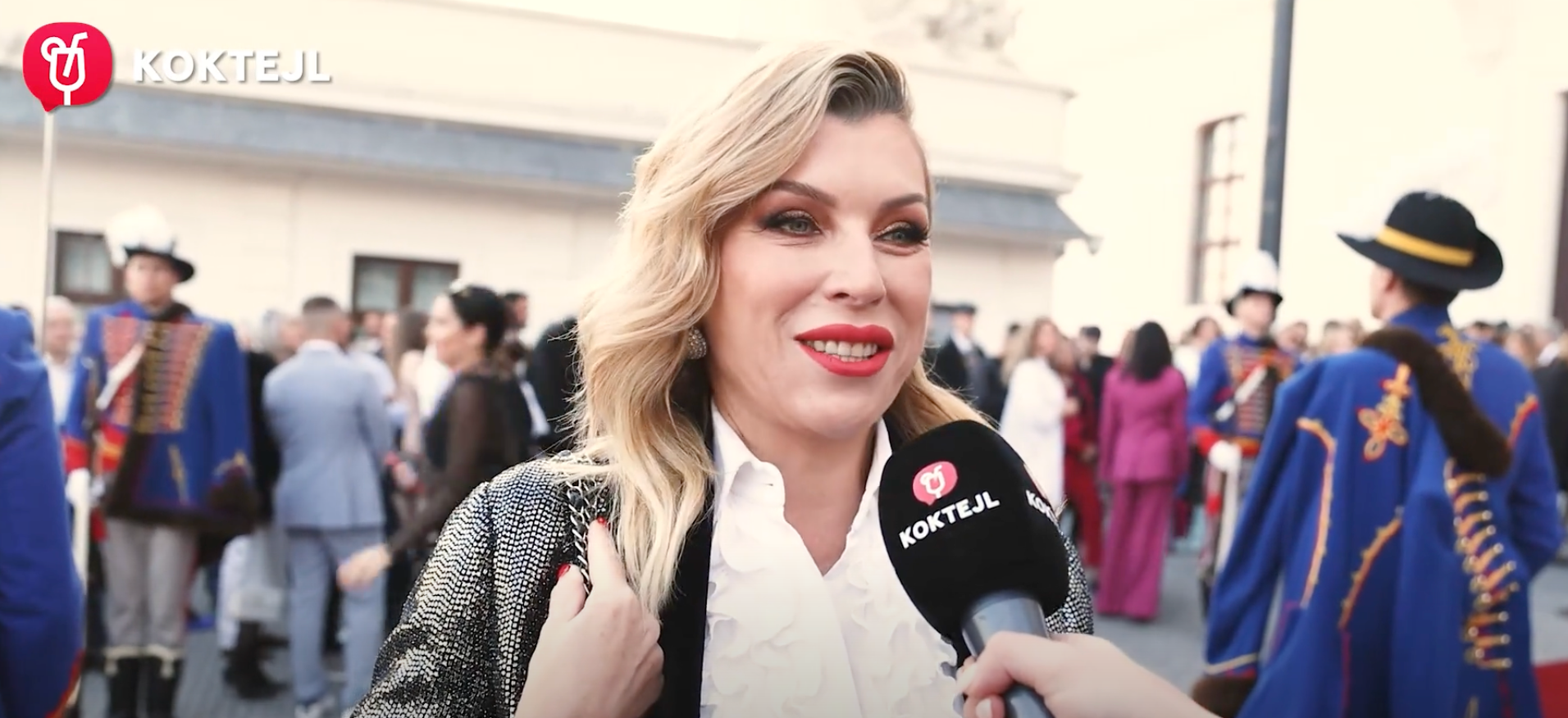 Dramaturgička a producentka Gabriela Ruman.