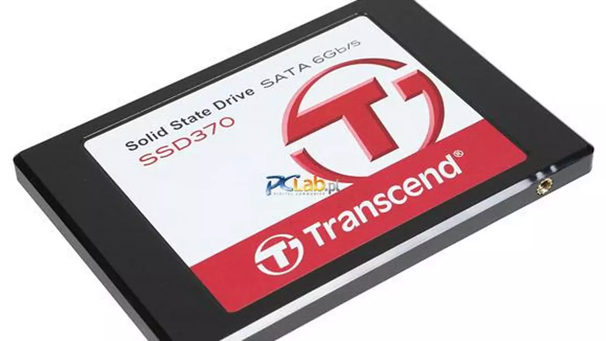 Transcend SSD370 znamy ceny poszczególnych modeli