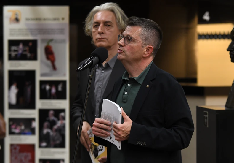 Jubilarno 70. Sterijino pozorje u Novom Sadu