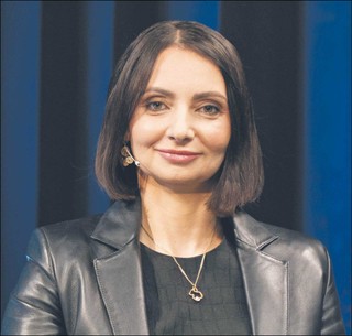 Justyna Wilczyńska-Baraniak, Partnerka EY Law, Liderka EY EMEIA Cyber Law, adwokatka