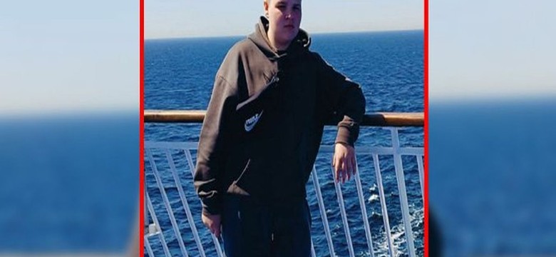 Zaginął 13-letni Oliwier Papież ze Stawigudy