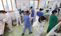 Korea Płd.: Żadnych nowych zakażeń w krajowym epicentrum koronawirusa