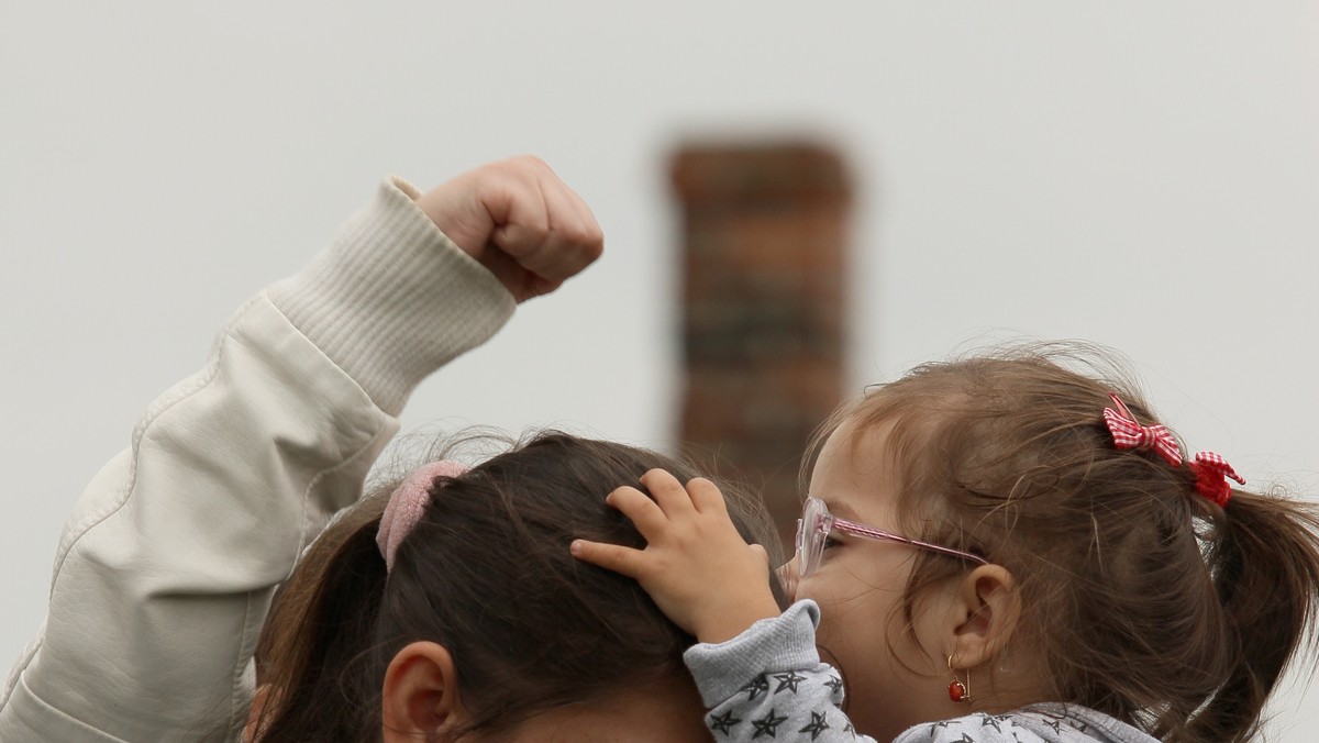 Rocznica likwidacji obozu Romów w Birkenau