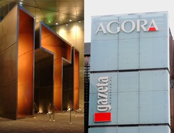 TVN24 idzie na wojnę z "Gazetą Wyborczą"? A w tle Legia