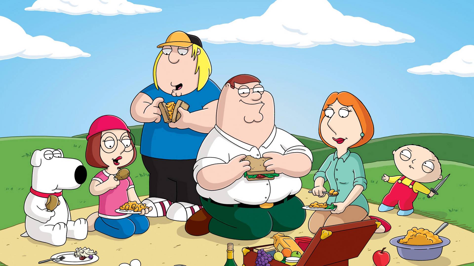 Élőszereplős főcímdallal leptek meg minket a Family Guy szinkronhangjai