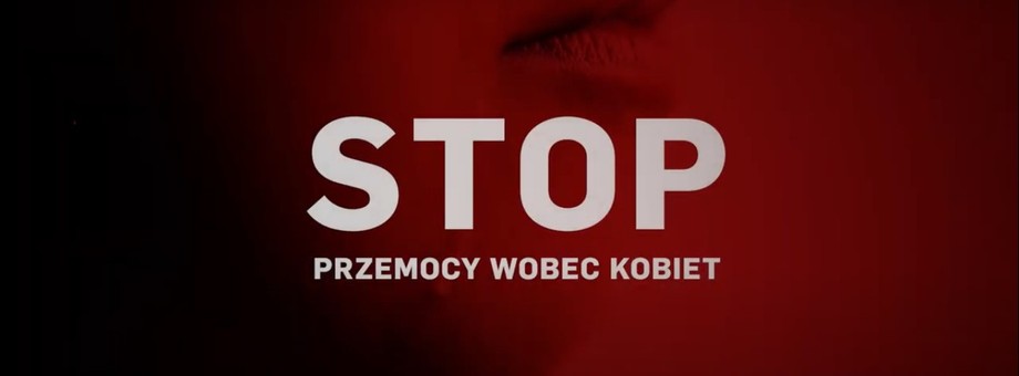 Stop przemocy wobec kobiet