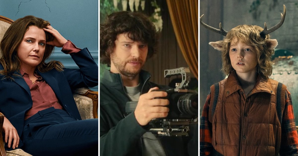 Najpopularniejsze filmy i seriale na Netfliksie! Lista najnowszych ...