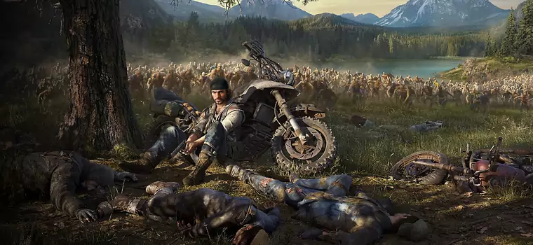 Days Gone - postapokaliptyczny exclusive na PS4 zalicza opóźnienie