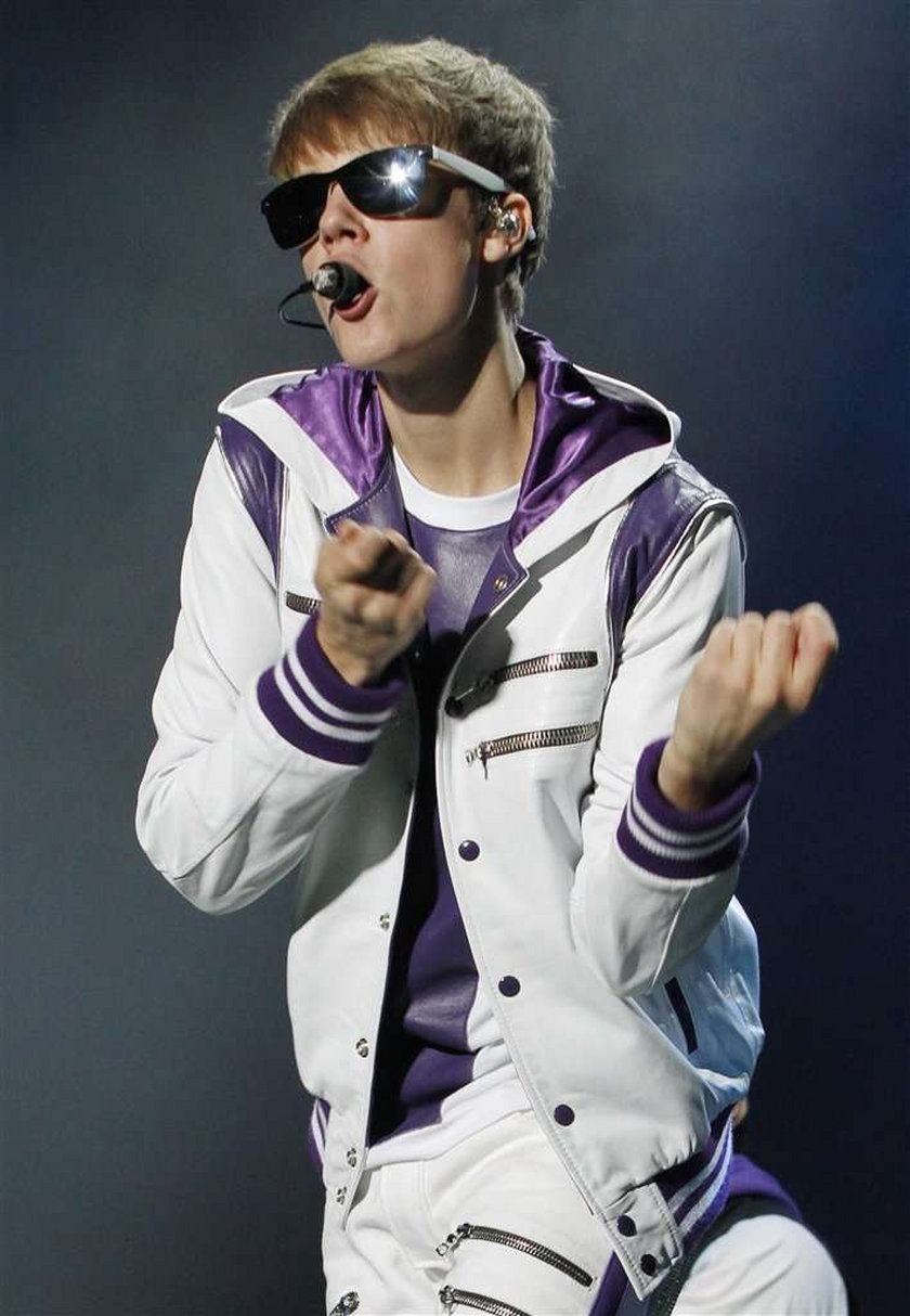 Bieber gwiazdorzy! Obraził sławnego fotografa