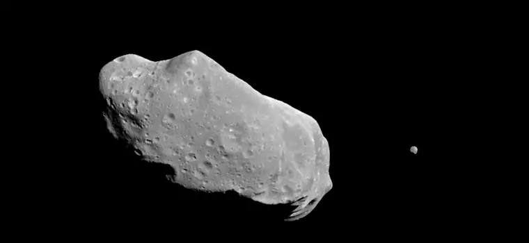 Wielka asteroida minie Ziemię. Zwieńczenie tygodnia "kosmicznych spotkań"