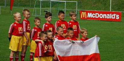 Wygraj wyjazd na mundial! Konkurs McDonald's.