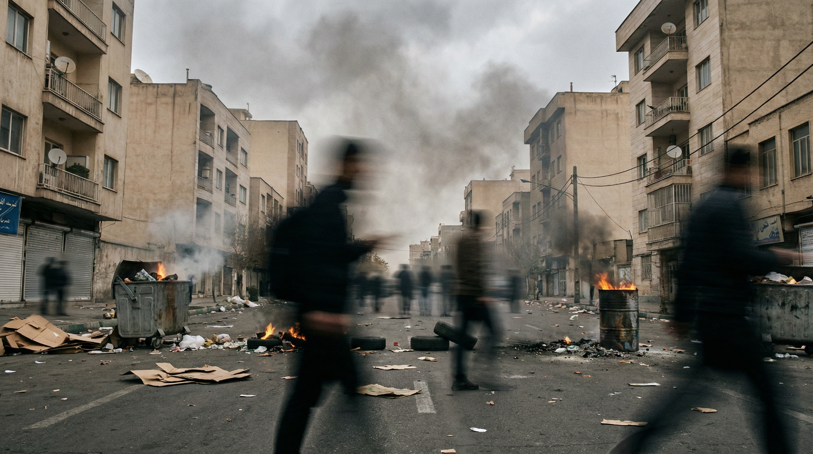 Mindestens sieben Tote bei Protesten gegen Wirtschaftskrise im Iran