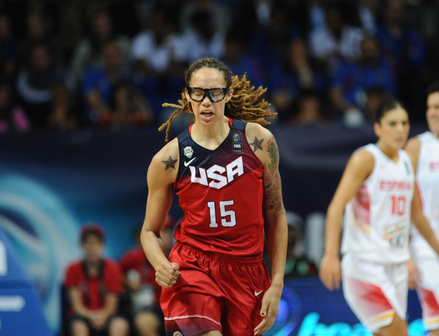 Brittney Griner