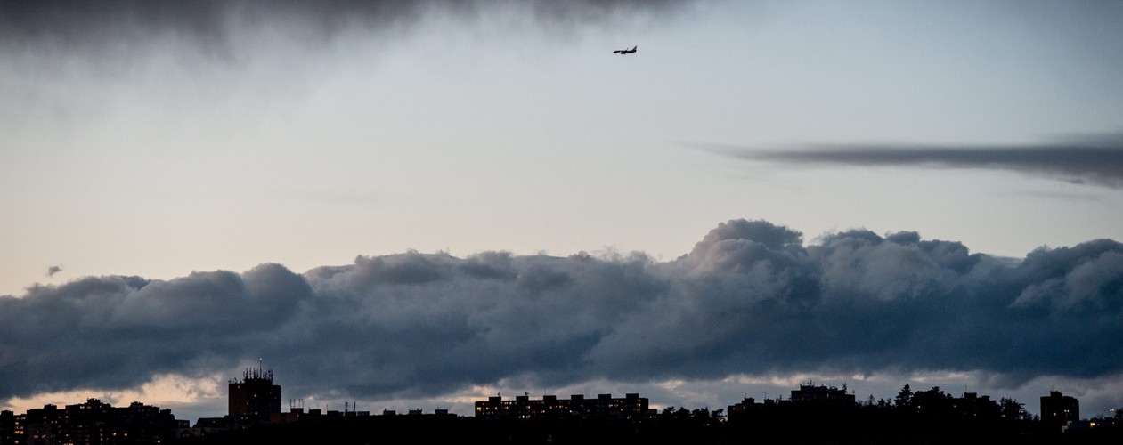 Załamanie pogody w Europie