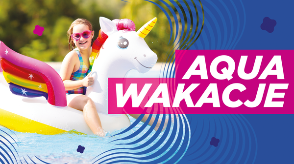 Szukasz najlepszych półkolonii we Wrocławiu? Wystarczy zapisać dziecko na AquaWakacje w Aquaparku Wrocław przy ul. Borowskiej 99. Nie sposób się tam nudzić, każdego dnia czekają inne atrakcje.