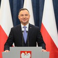 Andrzej Duda zdecydował w sprawie lex TVN. To 11. weto obecnego prezydenta