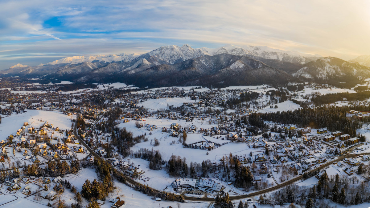 Tatry: Kolejne fałszywe kwatery. Alpejska willa udaje dom w Kościelisku