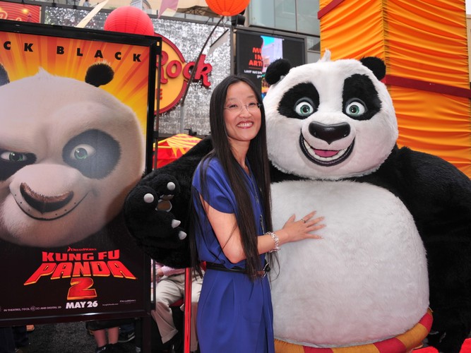 Reżyser Jennifer Yuh Nelson