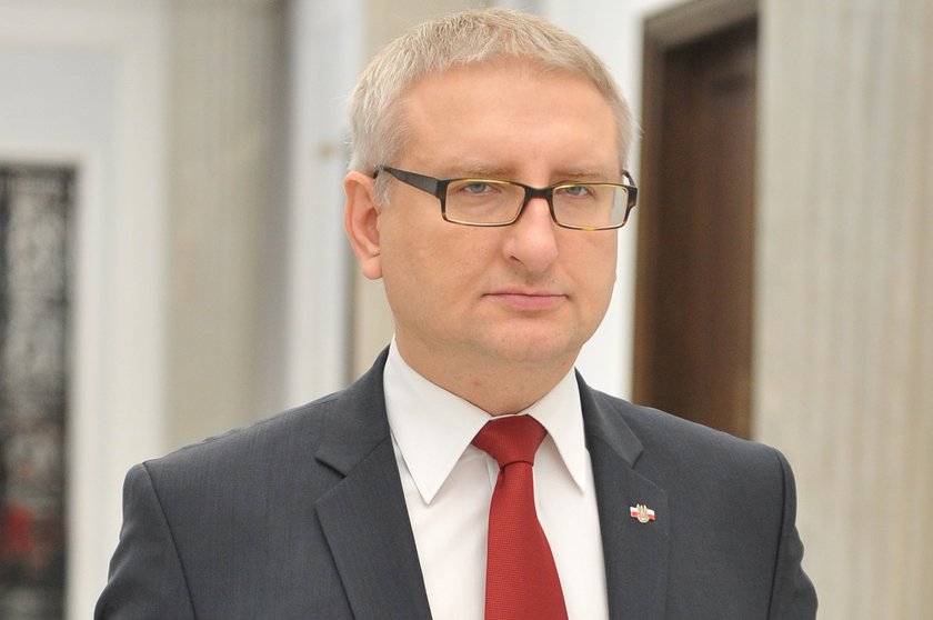 Stanisław Pięta atakuje Coca Colę 