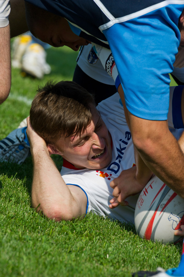 RUGBY BLACHY PRUSZYŃSKI BUDOWLANI ŁÓDŹ - JUVENIA KRAKÓW