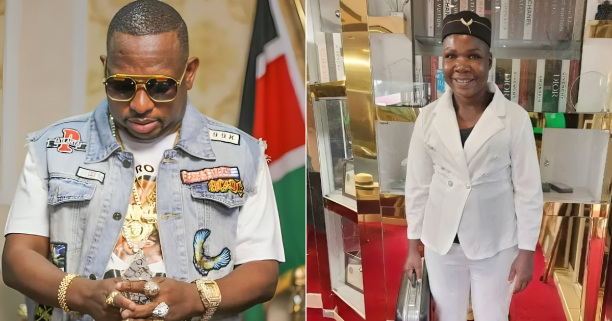 Mike Sonko offers former boxer Conjestina a last chance after leaving ...