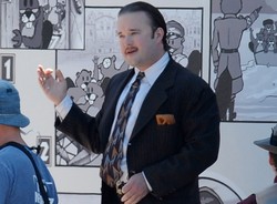 Haley Joel Osment, słodki chłopczyk z "Szóstego zmysłu", wyrósł na nazistę [ZDJĘCIA]