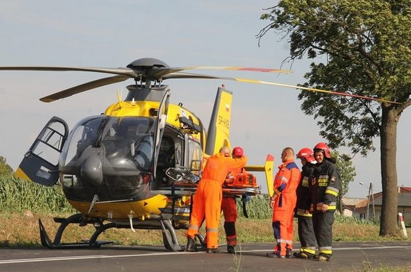 Wielkopolska spustoszona po niedzielnej nawałnicy