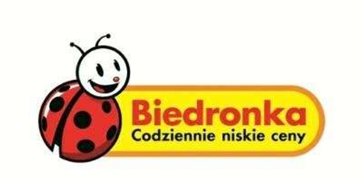 Logo Biedronki