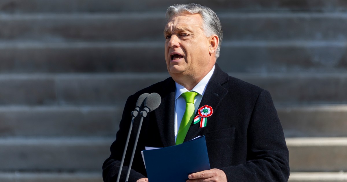 Miért poloska? – Orbán Viktor elmagyarázta, miért mondta az ünnepi beszédében azt, amit mondott