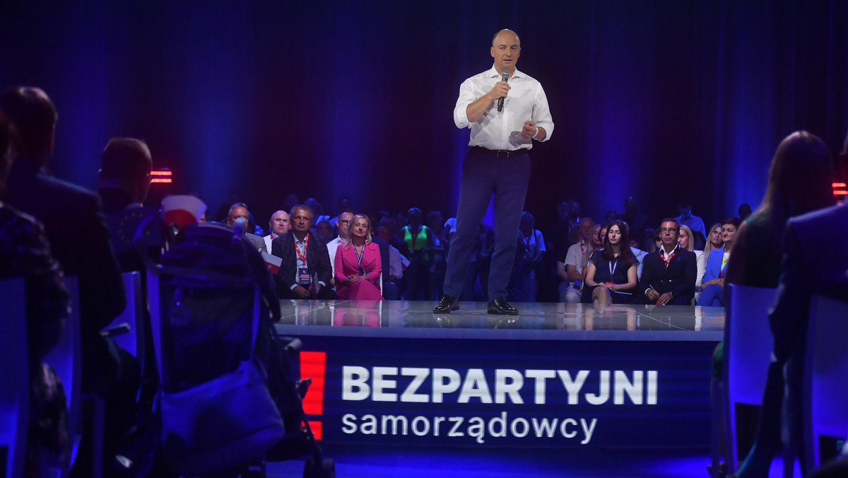 Bezpartyjni Samorządowcy startują do Sejmu. Jakie mają postulaty