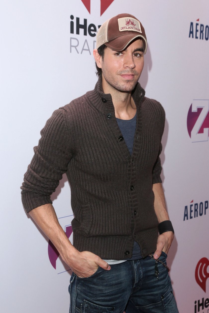 Enrique Iglesias