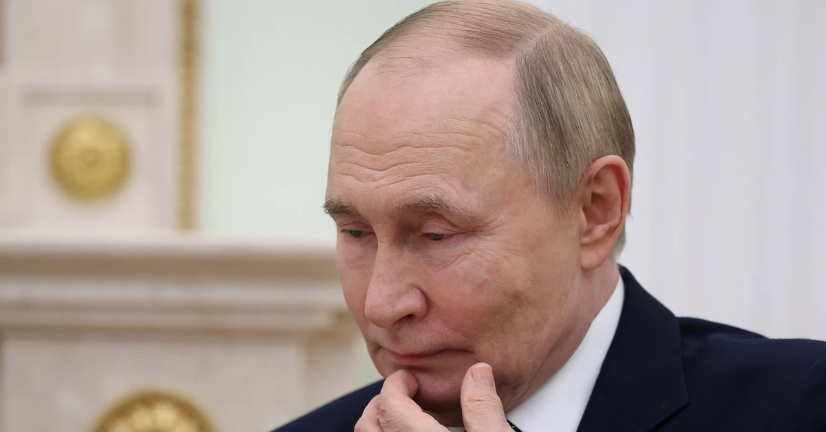 "Putin potrzebuje wojny". Niemiecki dziennik wskazuje istotny paradoks