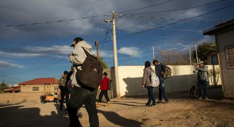 Central America -- particularly its violence-prone nations of Guatemala, El Salvador and Honduras -- are the main source of undocumented migrants to the US
