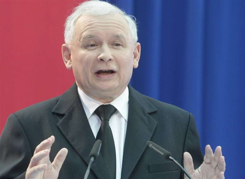 Kaczyński kazał zbadać programy telewizyjne