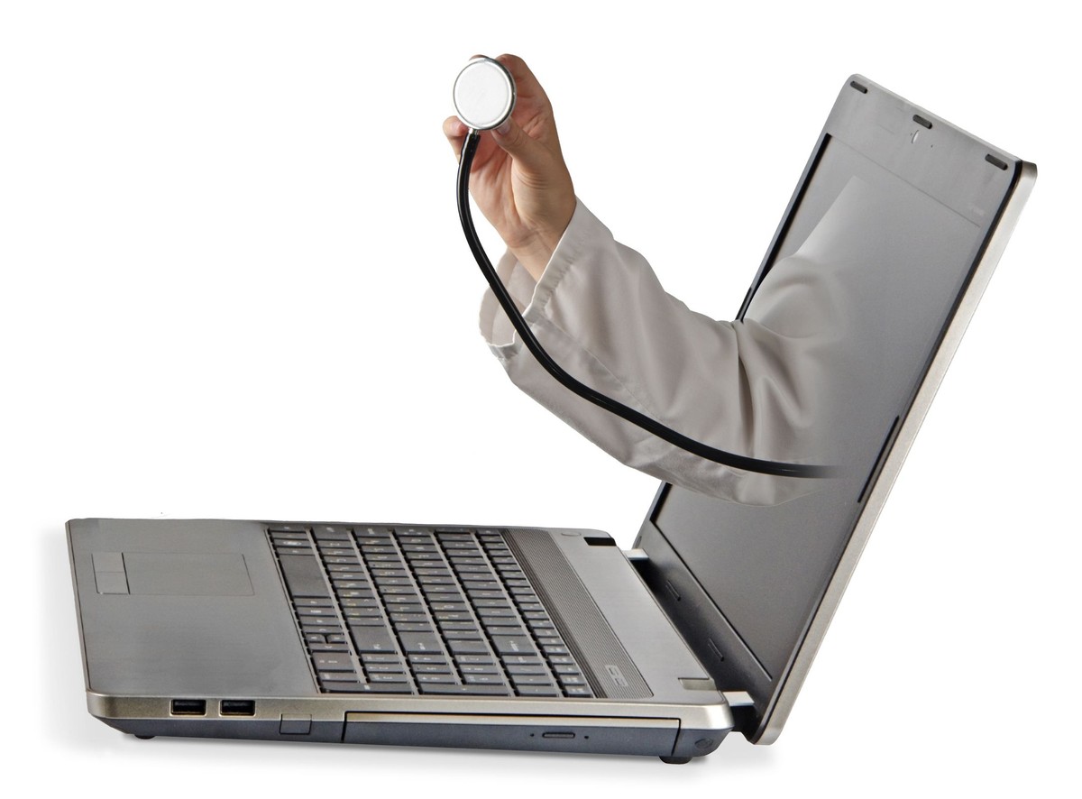 Czy "doktor Google" może zaszkodzić?