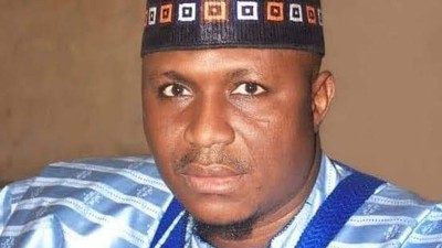 Sen. Ibrahim Lamido (APC-Sokoto East) [NAN]