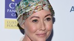 Shannen Doherty na czerwonym dywanie po chemioterapii