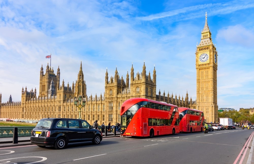 Londýn, Veľká Británia