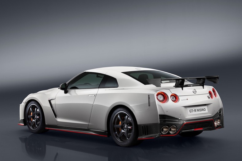 Nissan GT-R NISMO 2017