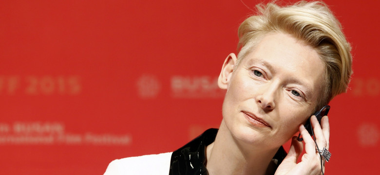 Tilda Swinton już planuje kolejne przygody