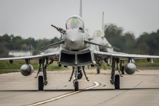 Potężne myśliwce już w Polsce! Z Malborka będą bronić nas przed Rosją